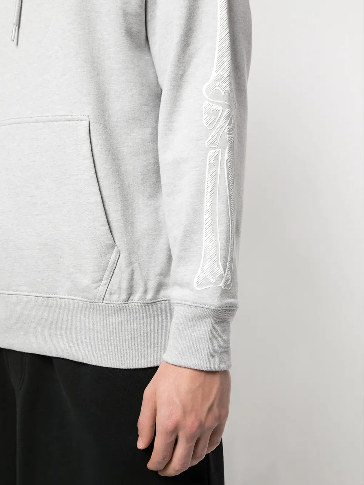 Palace Bones ドローストリングフーディー - 画像5