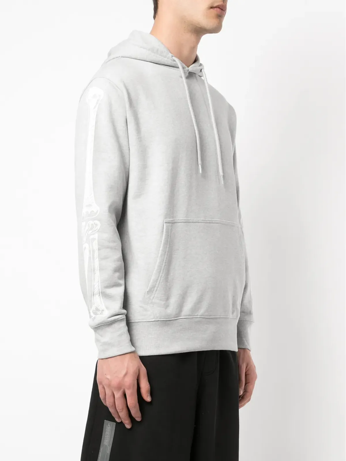 Palace Bones ドローストリングフーディー - 画像3