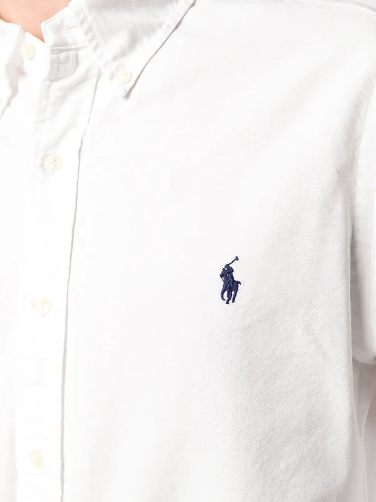 Polo Ralph Lauren 刺繍ロゴシャツ - 画像5