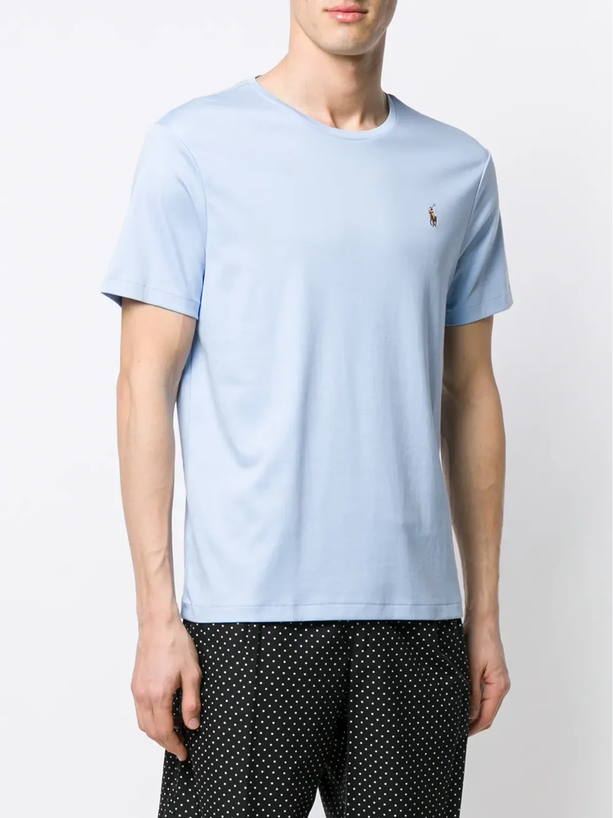 Polo Ralph Lauren 刺繍ロゴTシャツ - 画像3