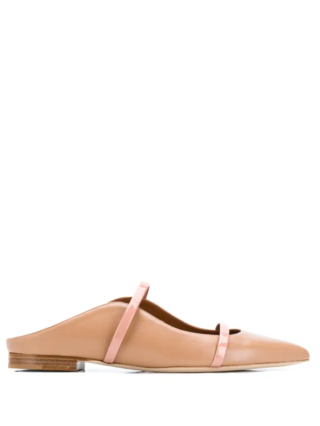 Malone Souliers Malone Souliers Maureen フラットパンプスの商品画像