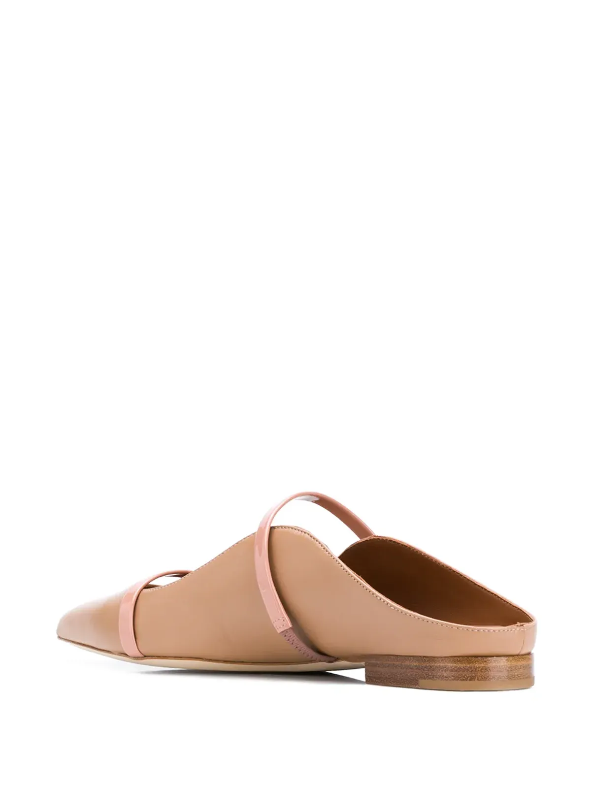 Malone Souliers Maureen フラットパンプス - 画像3