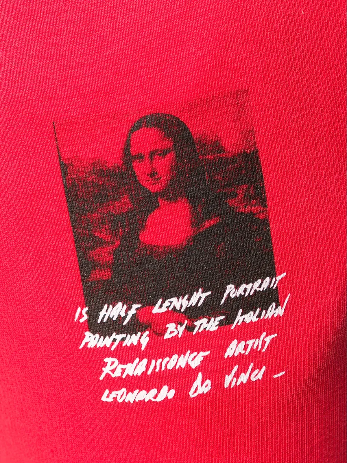 Off-White モナリサ・トラックパンツ - 画像5