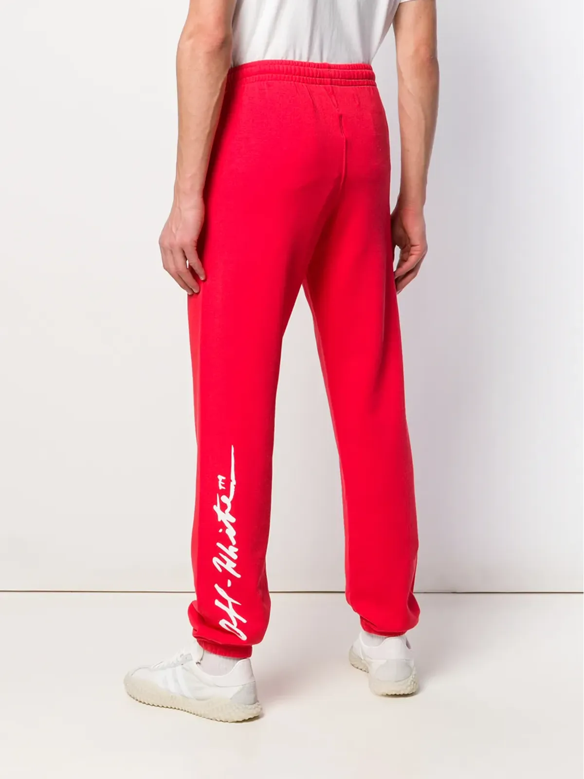 Off-White モナリサ・トラックパンツ - 画像4