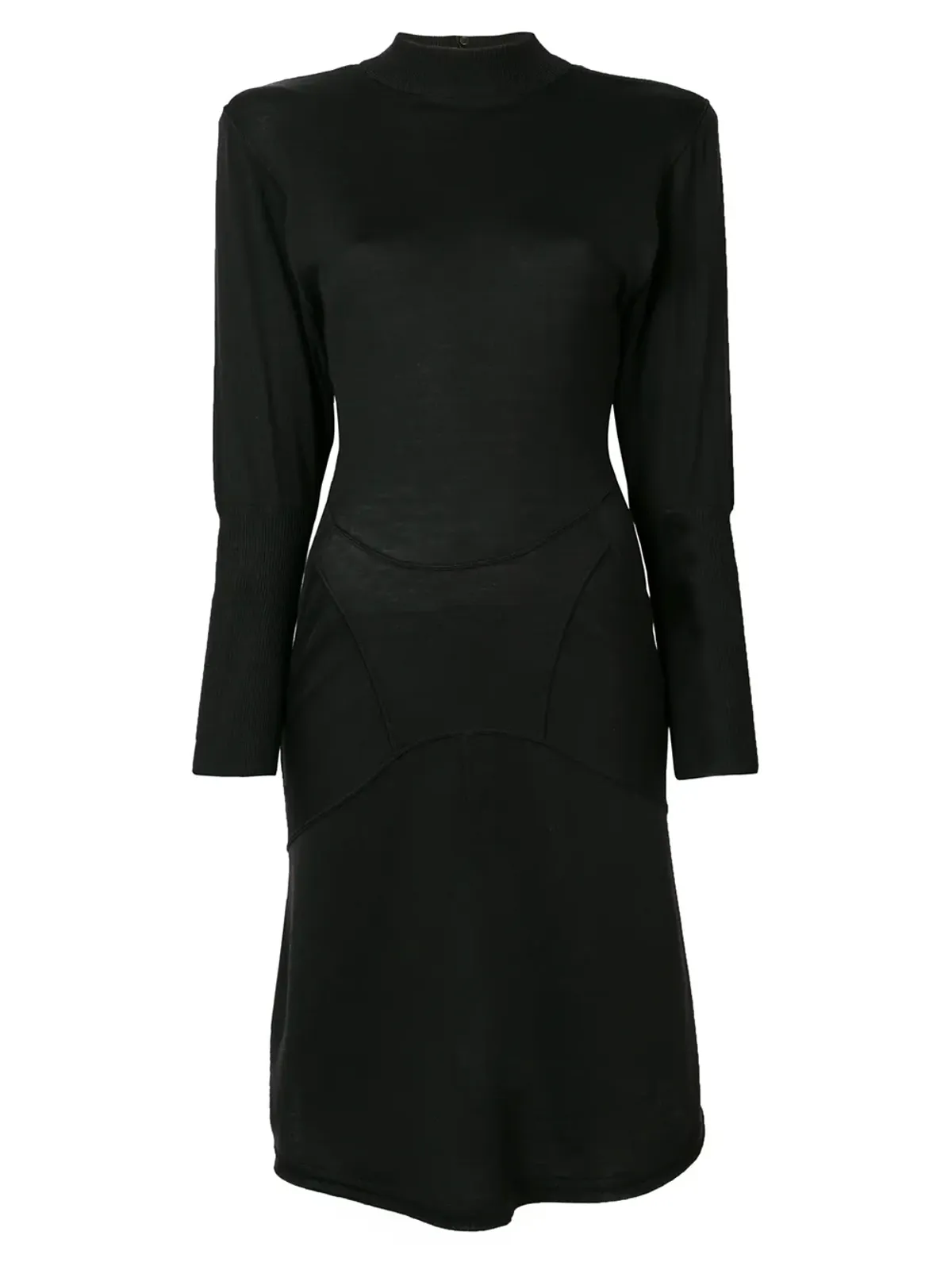 Alaïa Pre-Owned フィットしたショートドレス - 画像1