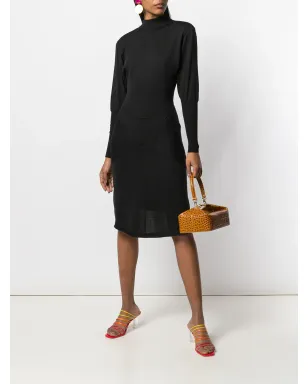 Alaïa Pre-Owned フィットしたショートドレス - サムネイル3