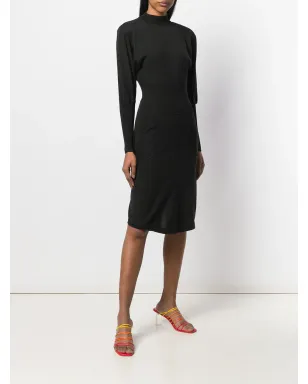 Alaïa Pre-Owned フィットしたショートドレス - サムネイル4