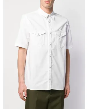 Givenchy ロゴサイドストライプシャツ - サムネイル3