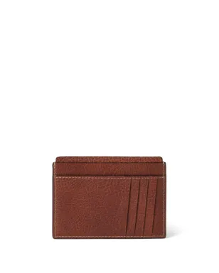 Brunello Cucinelli ロゴスタンプカードホルダー - サムネイル2