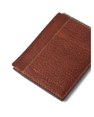 Brunello Cucinelli ロゴスタンプカードホルダー - サムネイル3
