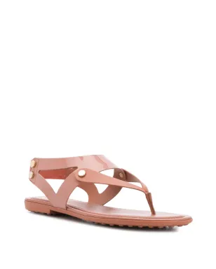 Tod's トングサンダル - ピンク - サムネイル2