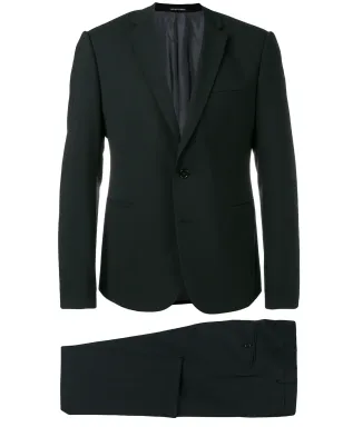 Emporio Armani ツーピース フォーマルスーツ ブラック - サムネイル1