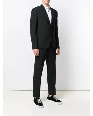 Emporio Armani ツーピース フォーマルスーツ ブラック - サムネイル3