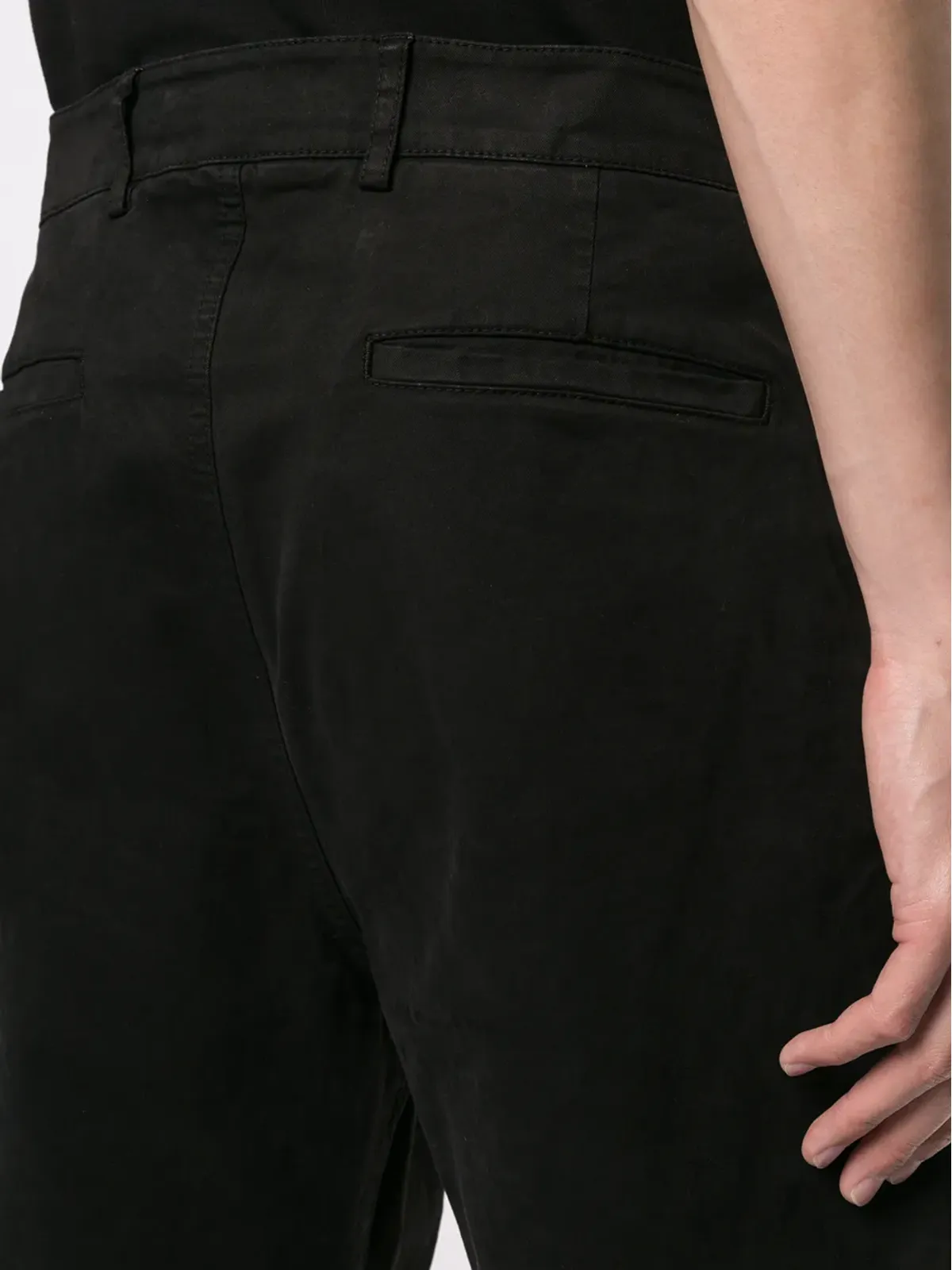 Nº21 ワイドレッグ クロップドパンツ - 画像5