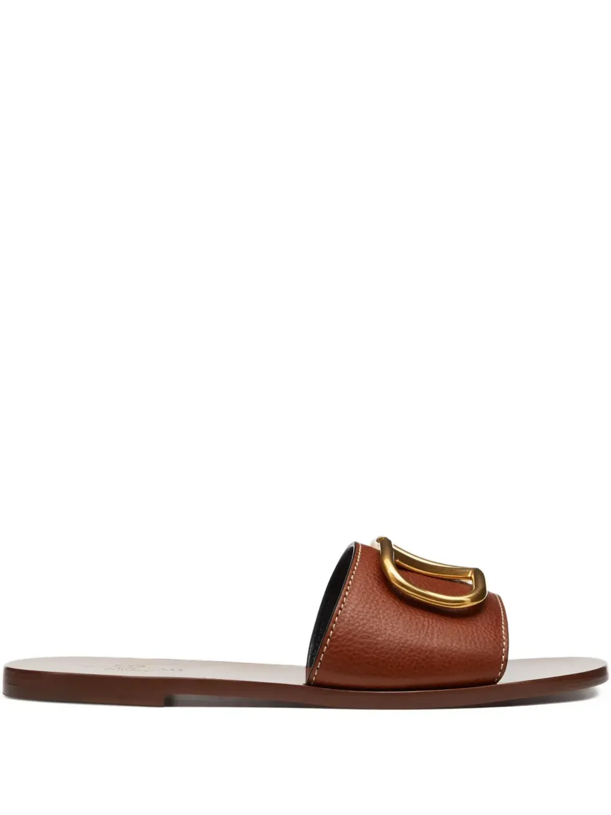 Valentino Garavani VLogo Signature サンダル - 画像1