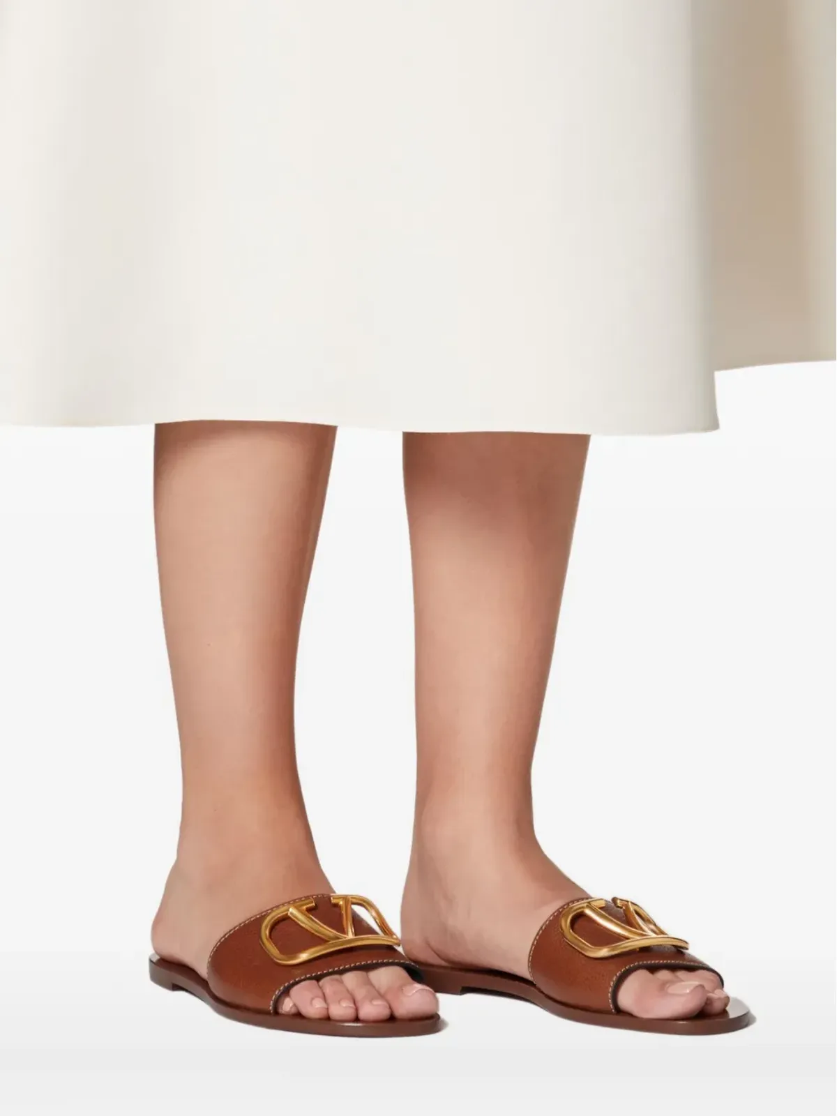 Valentino Garavani VLogo Signature サンダル - 画像5