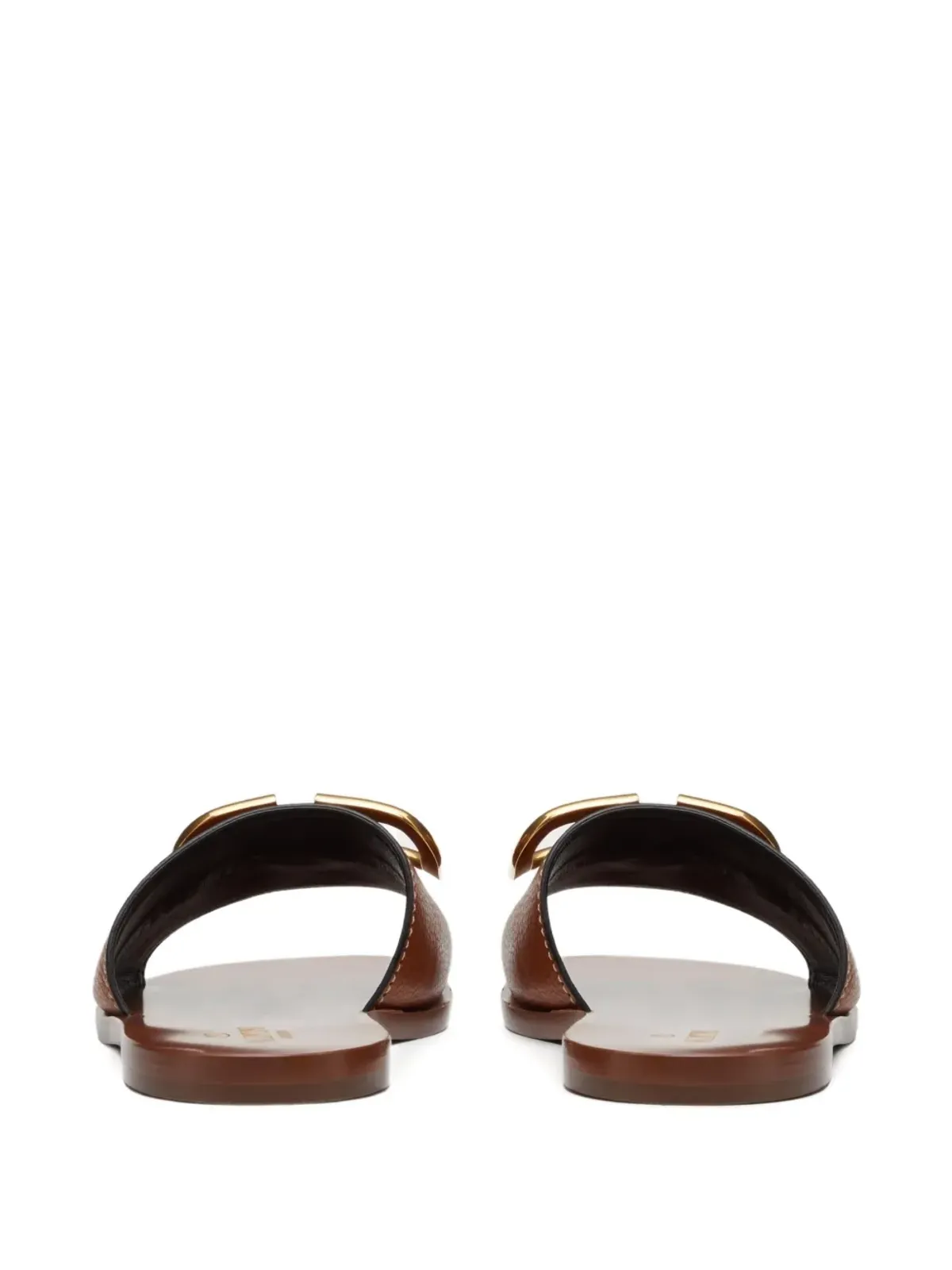 Valentino Garavani VLogo Signature サンダル - 画像3