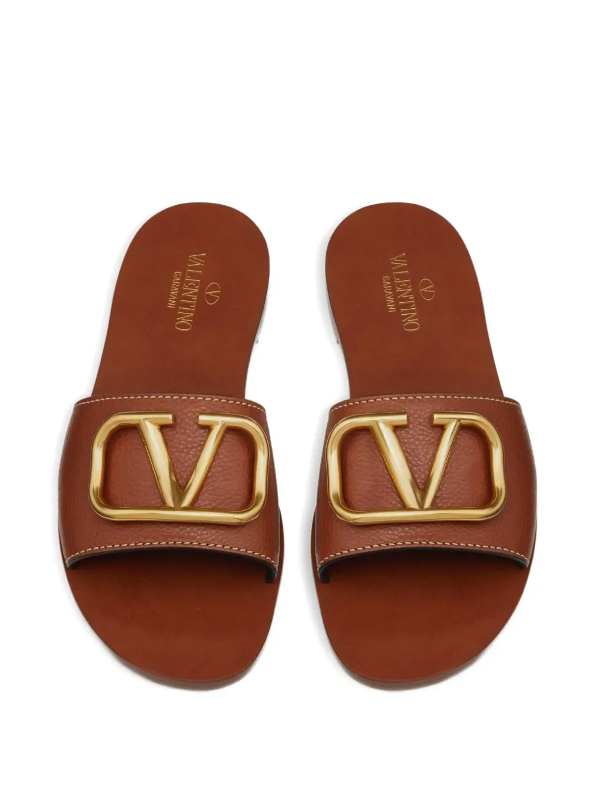 Valentino Garavani VLogo Signature サンダル - 画像4