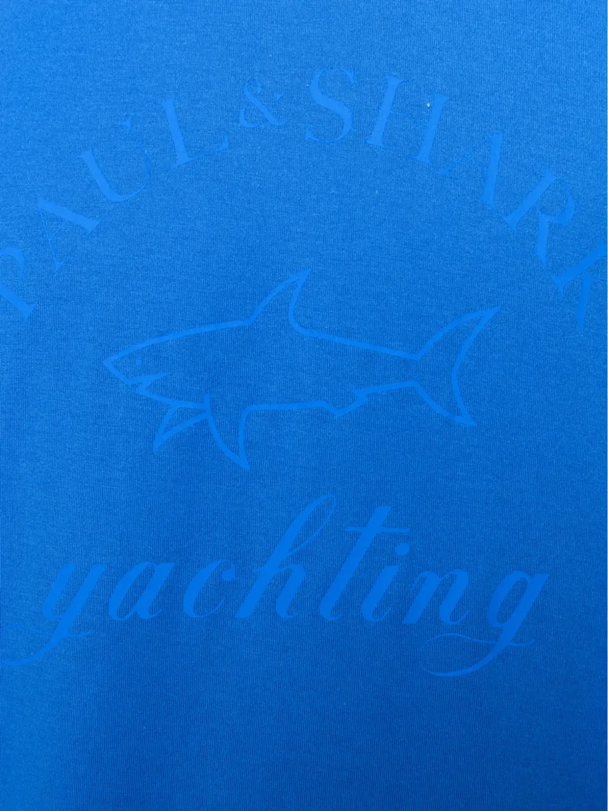 Paul & Shark ロゴプリント Tシャツ - 画像5