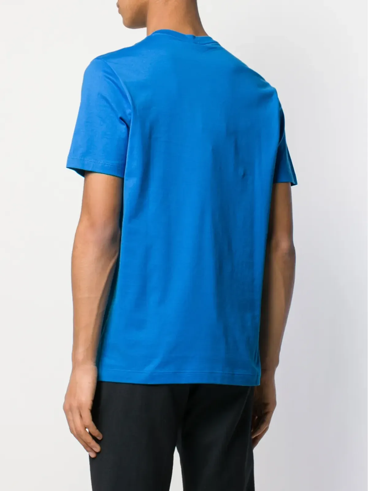 Paul & Shark ロゴプリント Tシャツ - 画像4