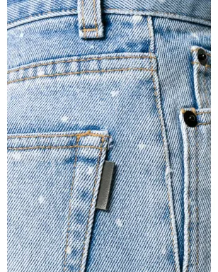 Saint Laurent デニムショーツ - サムネイル5