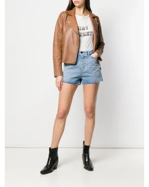 Saint Laurent デニムショーツ - サムネイル2