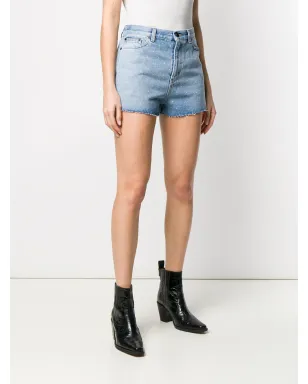 Saint Laurent デニムショーツ - サムネイル3