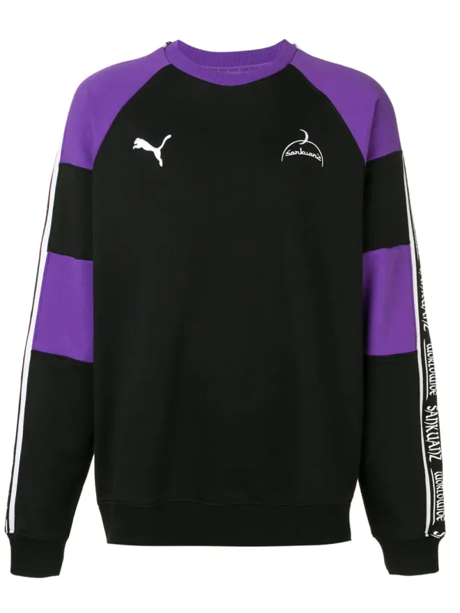 PUMA PUMA x SANKUANZ クルーネック スウェットシャツの商品画像