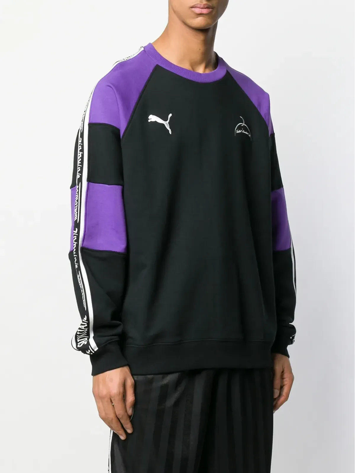 PUMA x SANKUANZ クルーネック スウェットシャツ - 画像3