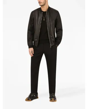 Dolce & Gabbana ラウンドネック カシミヤセーター - サムネイル2