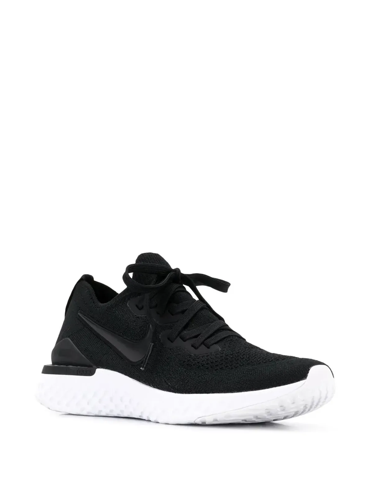 Nike Epic React Flyknit 2 スニーカー - ブラック - 画像2