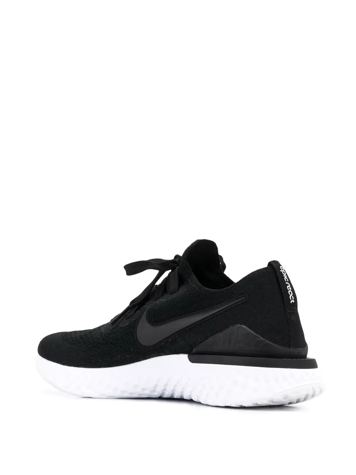 Nike Epic React Flyknit 2 スニーカー - ブラック - 画像3