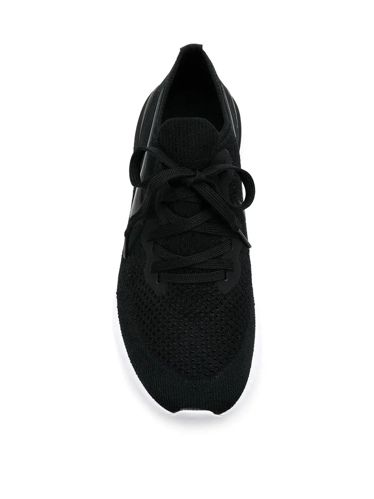 Nike Epic React Flyknit 2 スニーカー - ブラック - 画像4