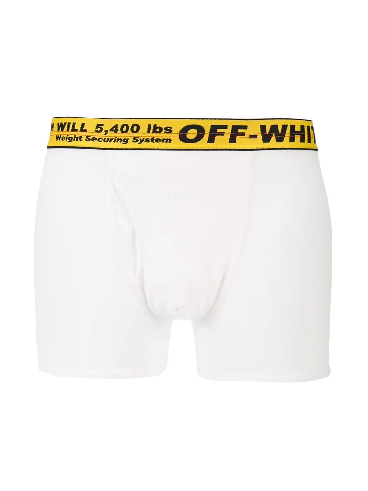 Off-White ボクサーブリーフ 三枚組 - 画像2