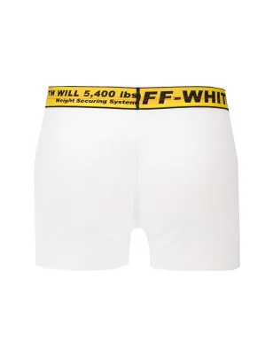 Off-White ボクサーブリーフ 三枚組 - サムネイル3