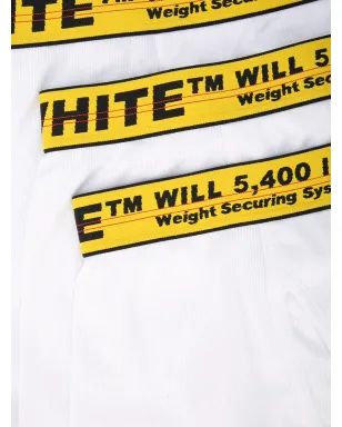 Off-White ボクサーブリーフ 三枚組 - サムネイル4