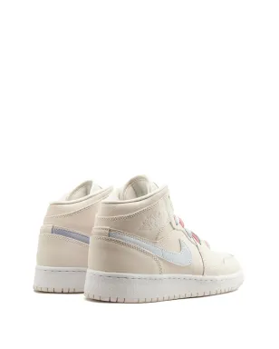 Jordan Kids エア ジョーダン 1 ミッド GG ファントム スニーカー - サムネイル3
