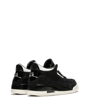 Jordan x Vogue Air Jordan 3 Retro SE AWOK ブラック スニーカー - サムネイル3