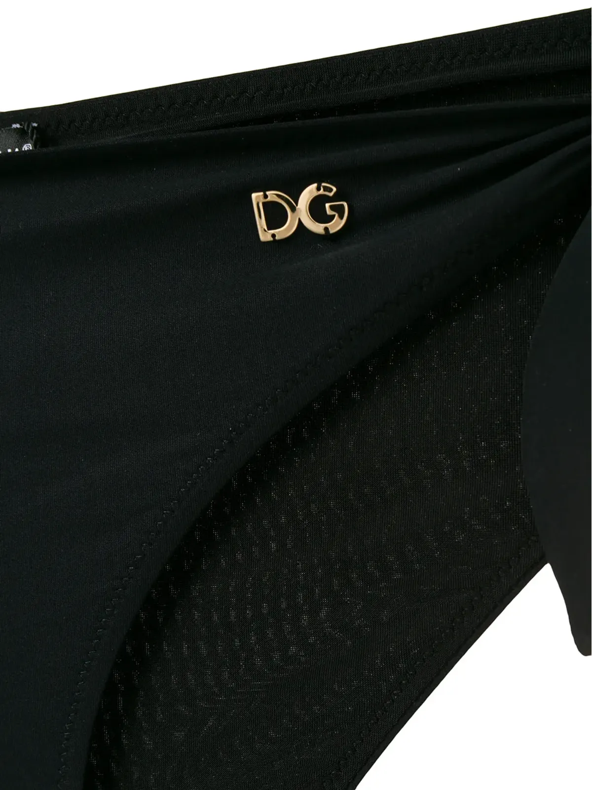 Dolce & Gabbana サイドタイビキニボトムス - 画像3