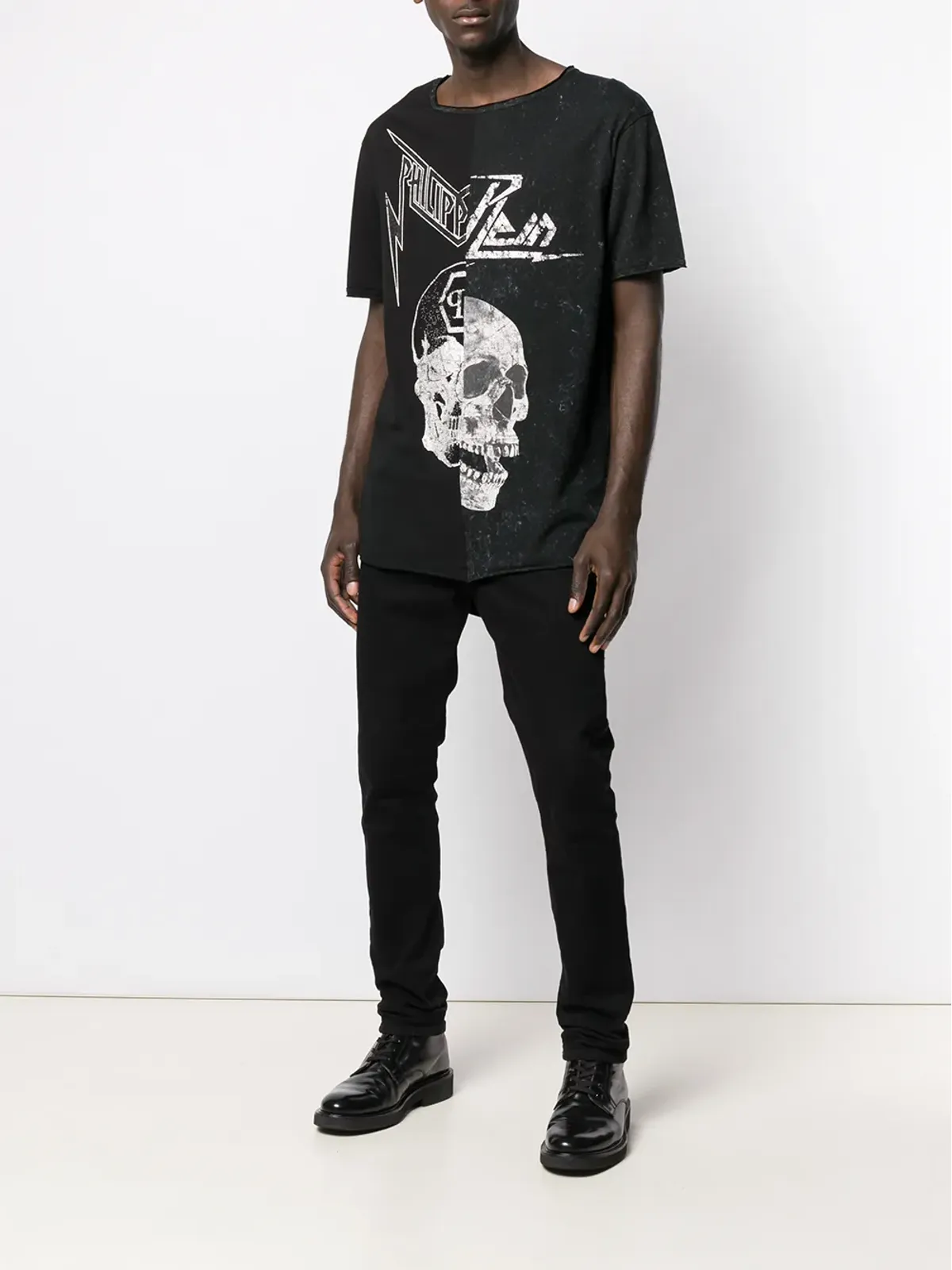 Philipp Plein プリントTシャツ - 画像2
