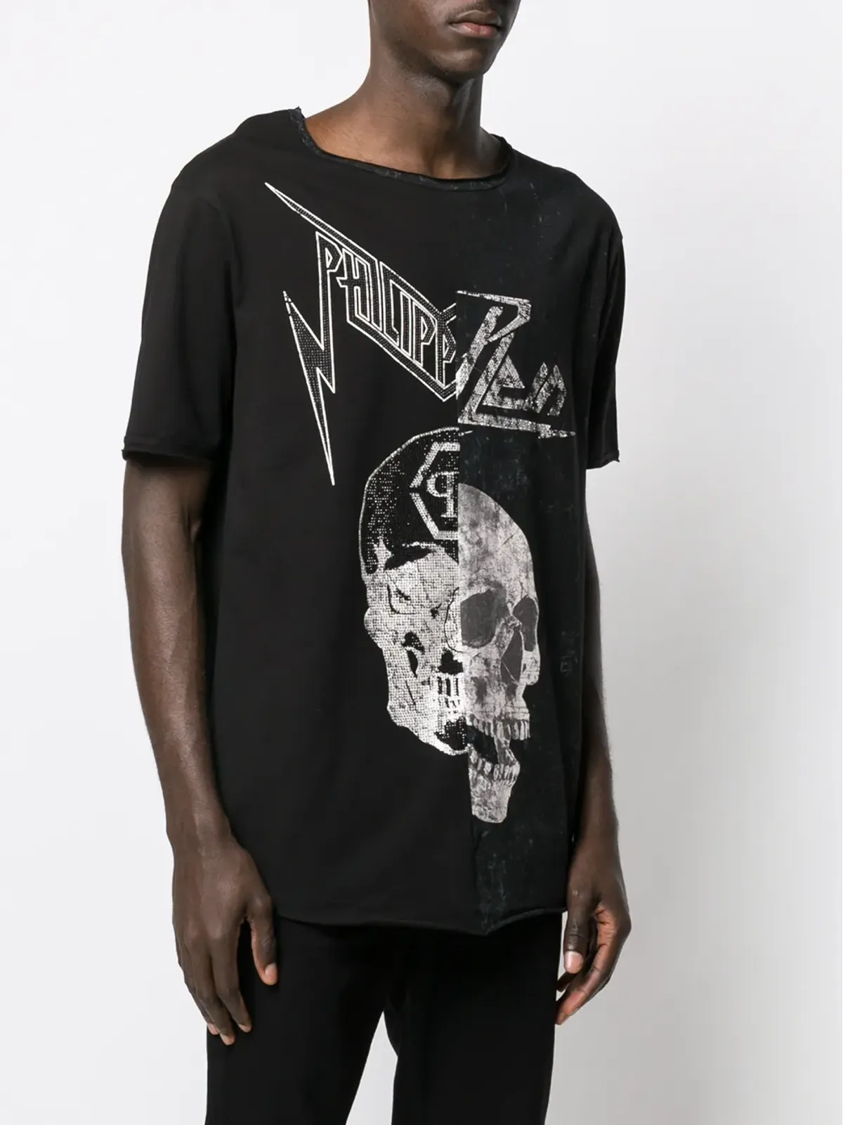 Philipp Plein プリントTシャツ - 画像3