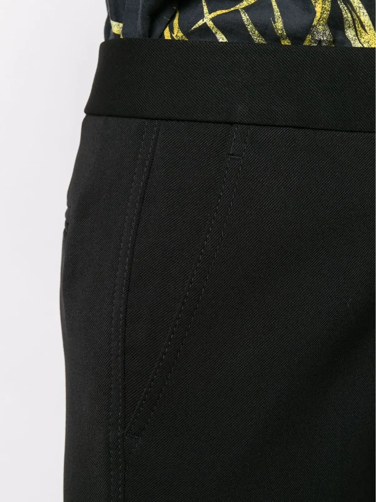 3.1 Phillip Lim フレアテーラードパンツ - Blue - 画像5