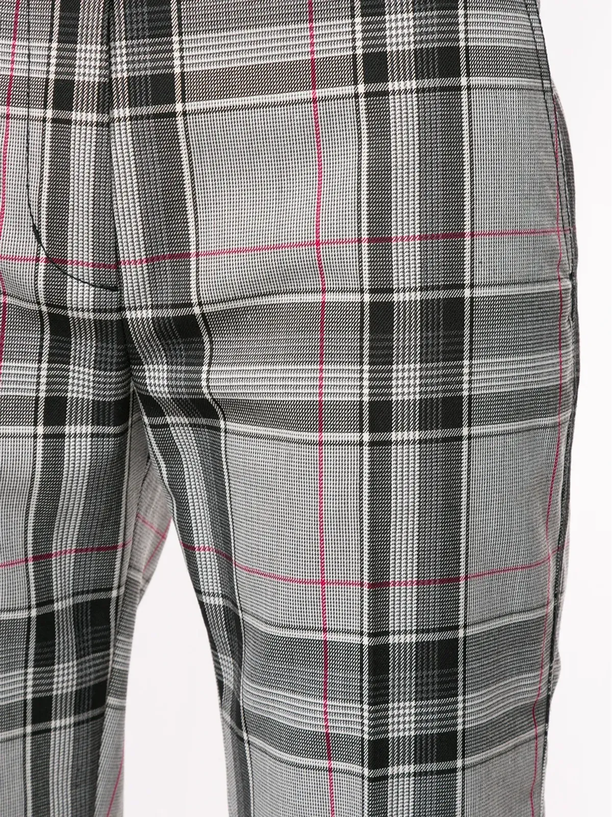 3.1 Phillip Lim チェック柄パンツ - 画像5