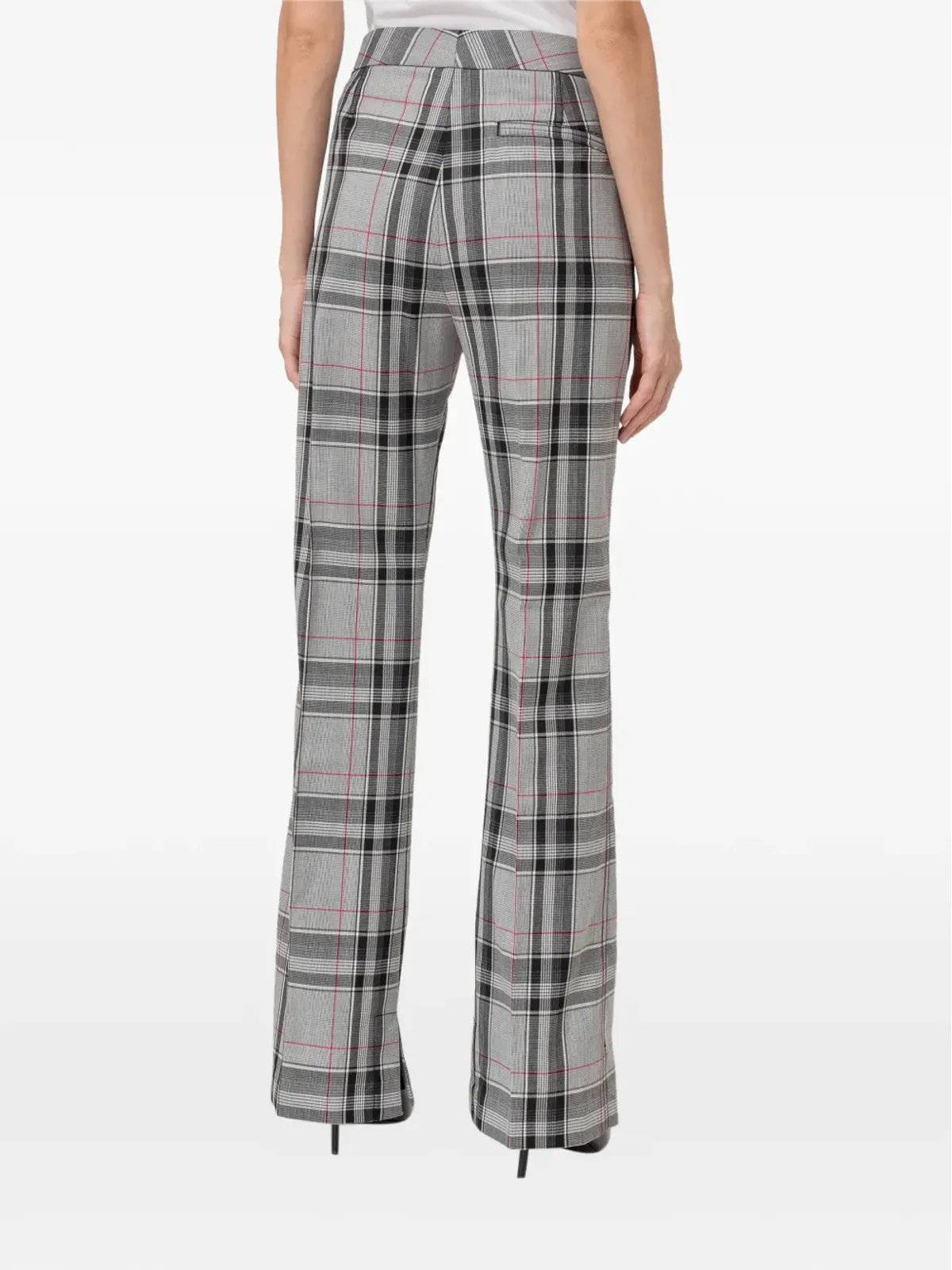 3.1 Phillip Lim チェック柄パンツ - 画像3