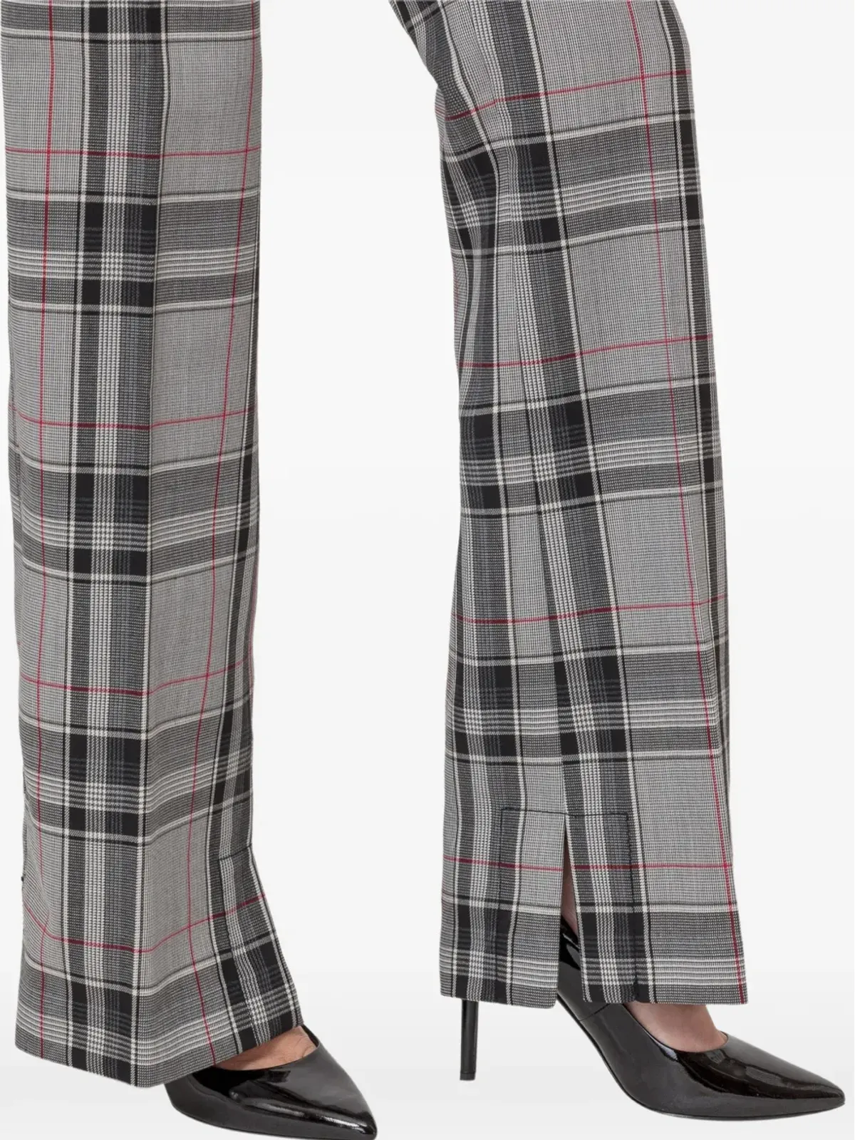 3.1 Phillip Lim チェック柄パンツ - 画像4