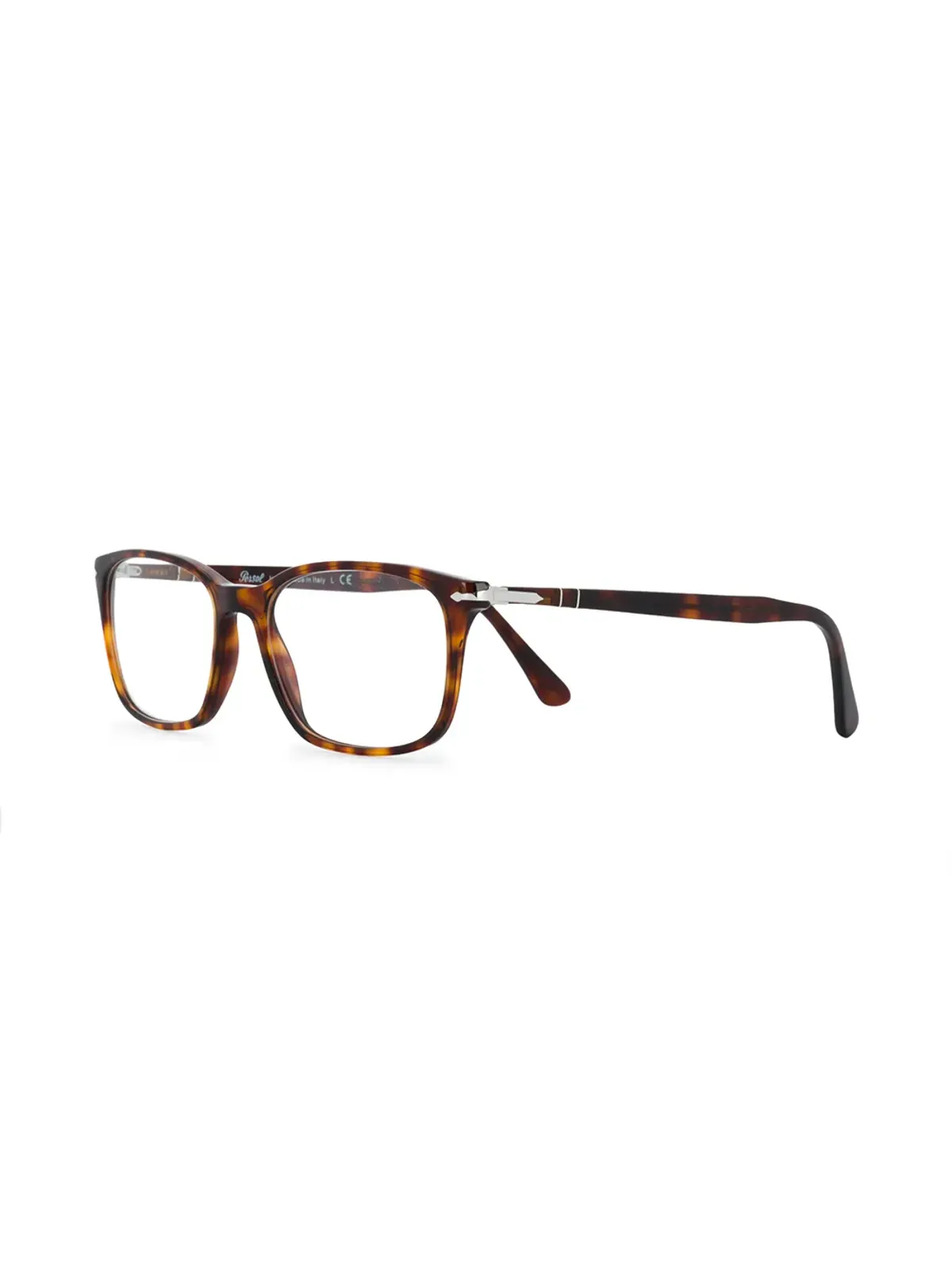 Persol スクエア眼鏡 - 画像2