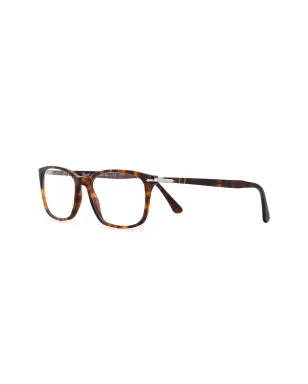 Persol スクエア眼鏡 - サムネイル2