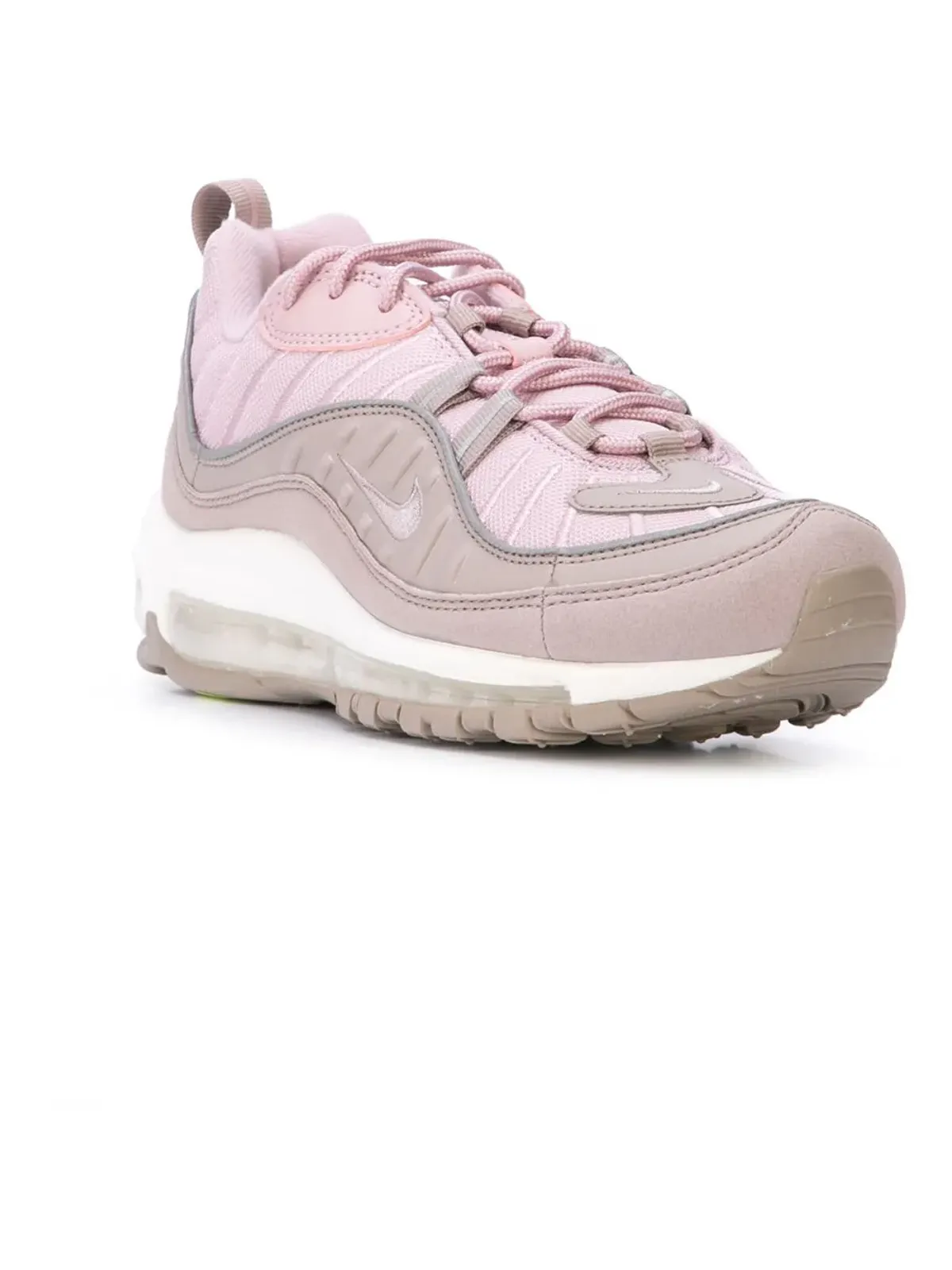 Nike Air Max 98 トリプルピンク スニーカー - 画像2