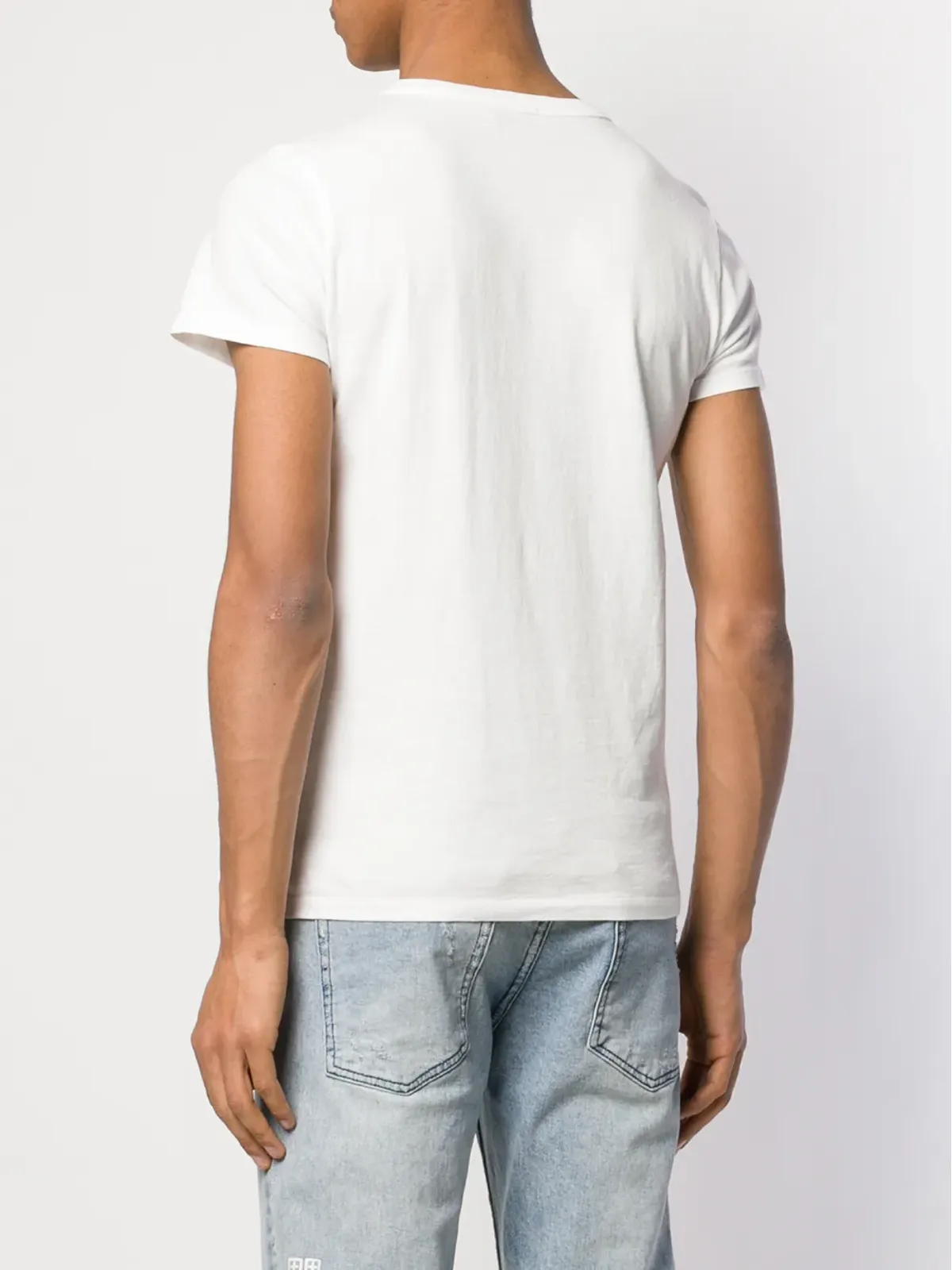 Maison Kitsuné パリジェンヌプリントTシャツ - 画像4