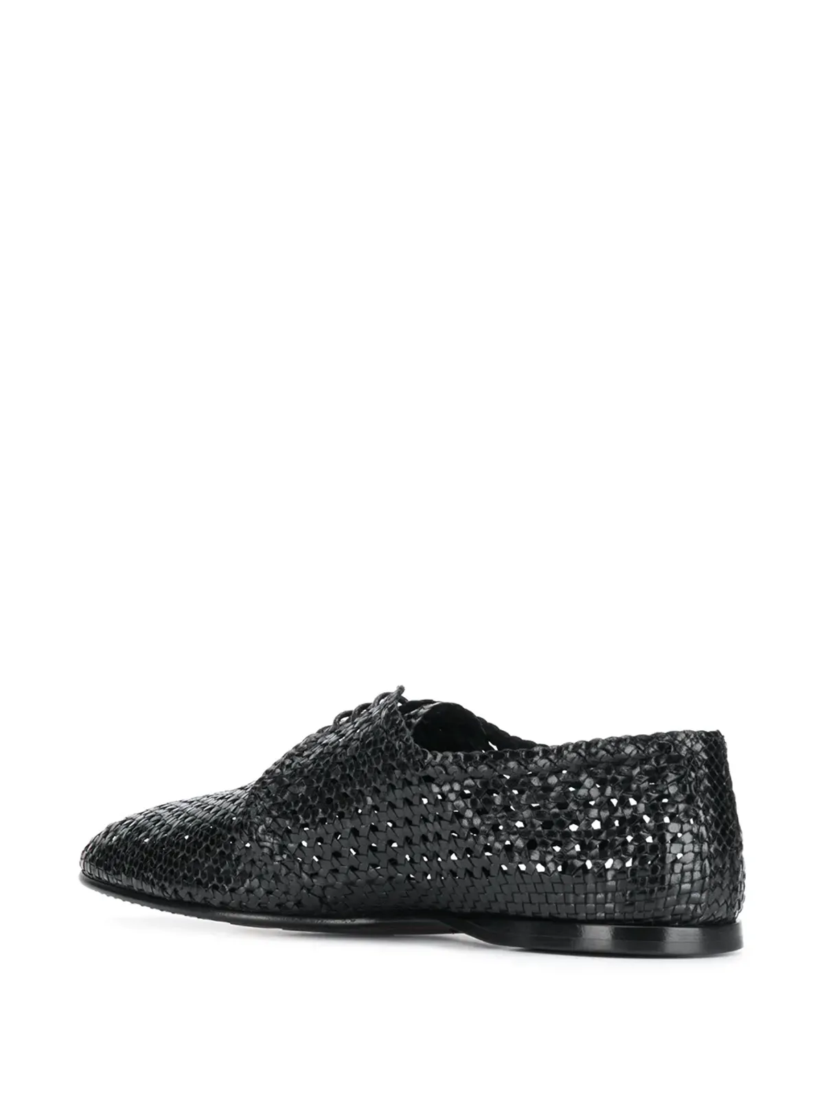 Dolce & Gabbana 手織りダービーシューズ - 画像3